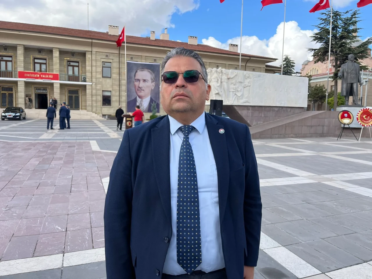 Eskişehir Baro Başkanı Günaydın’dan Dolandırıcılık Uyarısı