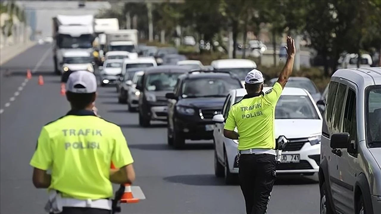 Eskişehir’de 6 Bin 730 Cezai İşlem