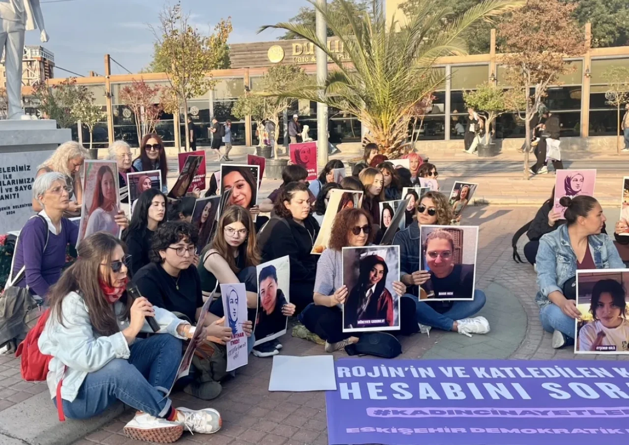 Rojin Kabaiş İçin Adalet Çağrısı