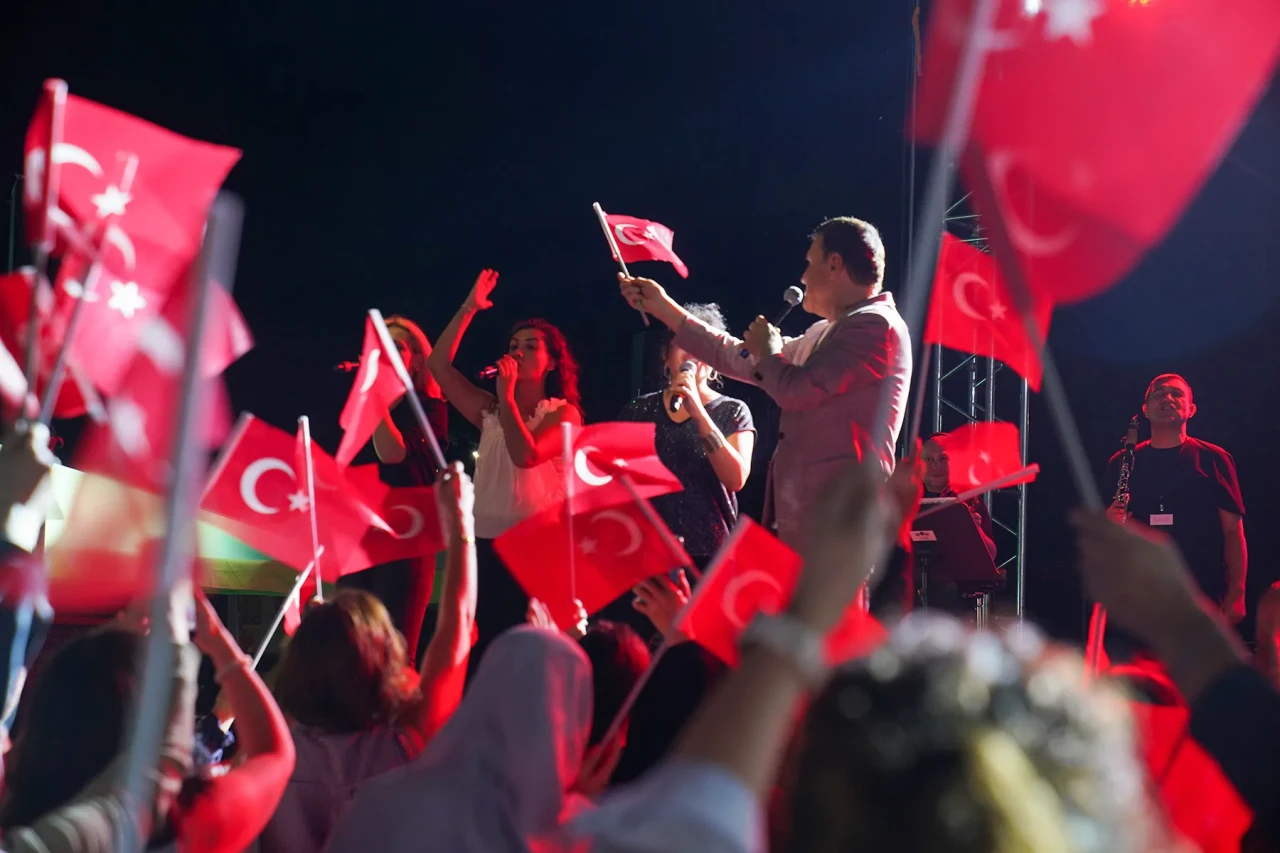 Uluslararası Eskişehir Pişmiş Toprak Sempozyumu’nda Mithat Körler Rüzgarı