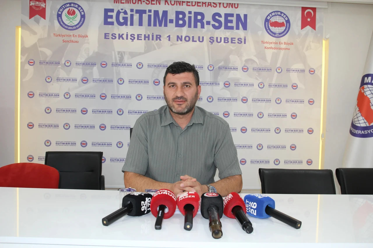 Eğitim-Bir-Sen: “Resen atamalar aile bütünlüğünü bozuyor”