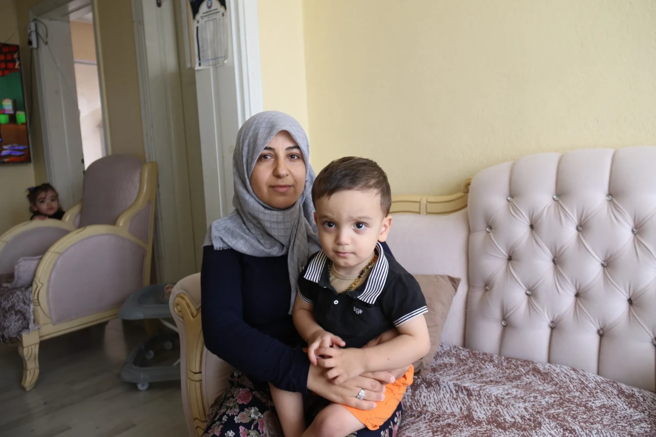 Kuvözden Düşen Süleyman Bebeğin Ailesine Destek İçin İnceleme Başlatıldı