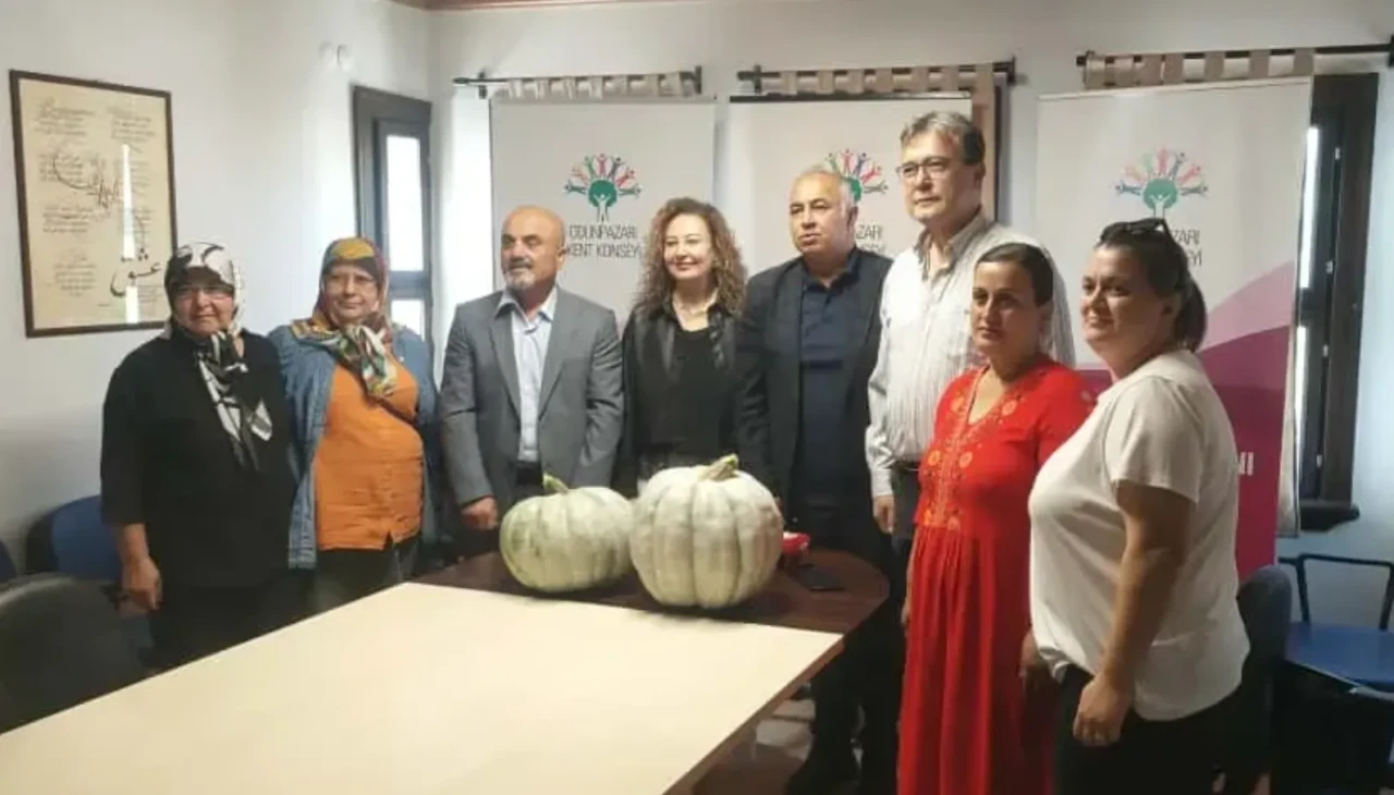 Yörükkırka’da Bal Kabağı Festivali için Geri Sayım! İşte Detaylar...