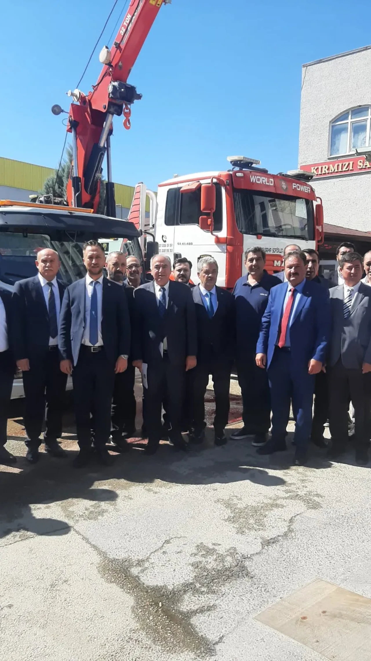 Kadir Ağır’dan Yenilikler ve Korsan Taksiyle Mücadeleye Dair Açıklama
