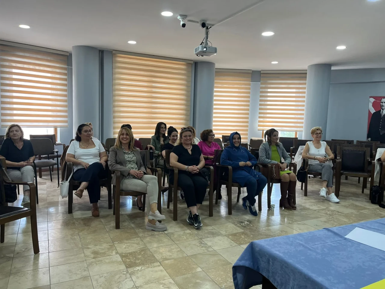 TMMOB Yerel Kadın Kurultayı’nda Laiklik ve Eşitlik Çağrısı