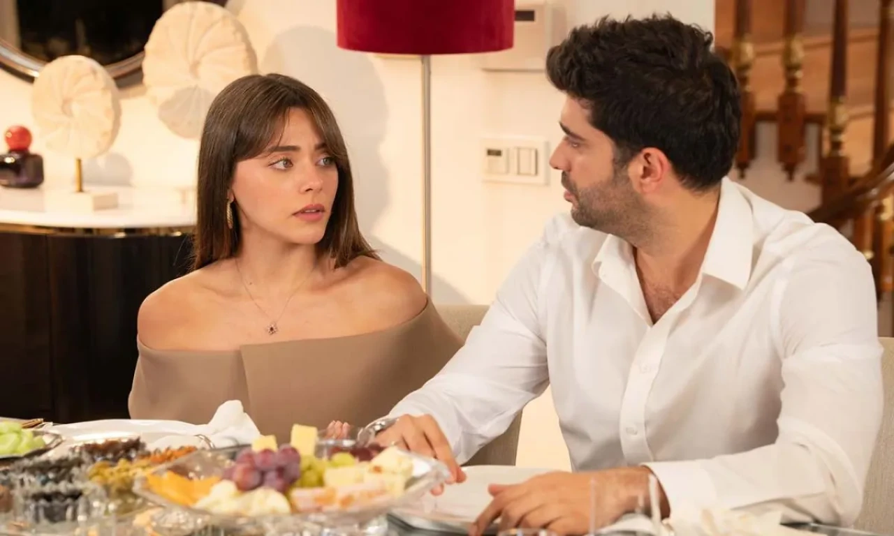 Kızılcık Şerbeti 107. bölüm fragmanı yayınlandı mı?