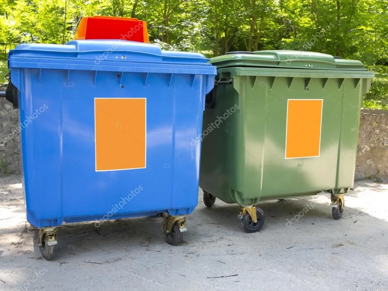 Odunpazarı'nda çöp kovaları plastik atıklardan üretilecek!