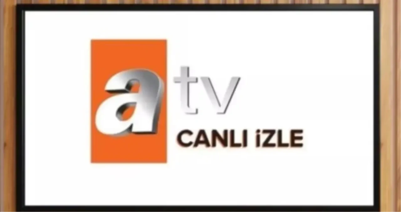 19 Eylül ATV yayın akışında neler var? ATV CANLI İZLE! ATV yayın akışı?