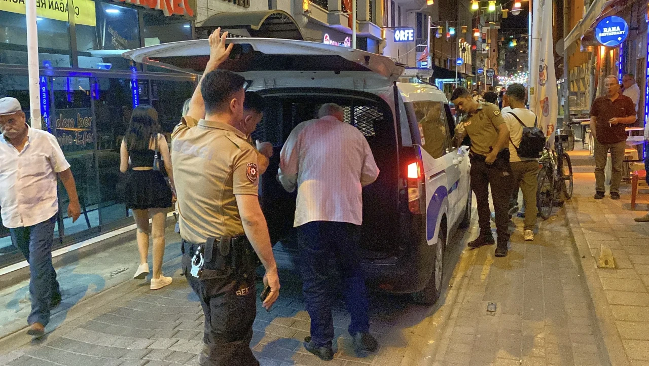 Eskişehir'de Alacak Verecek Kavgası Kanlı Bitti