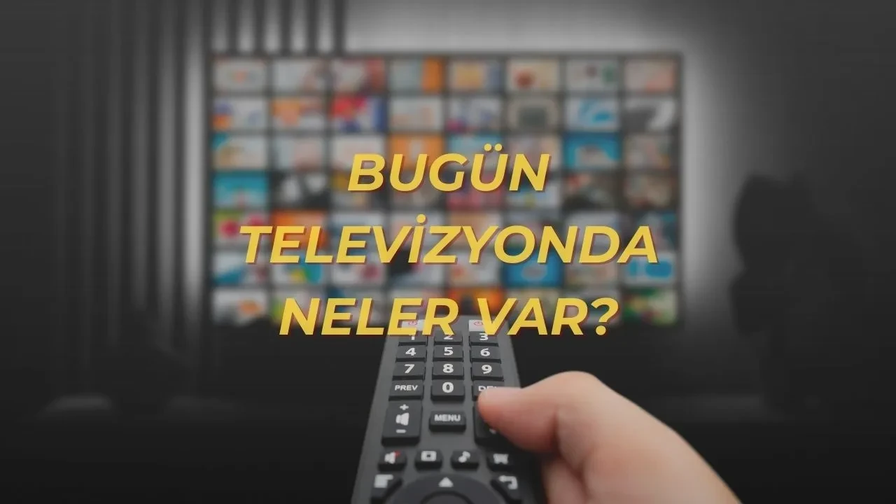 5 Eylül TV yayın akışı: Bu akşam hangi diziler var, Kızılcık Şerbeti bugün mü?