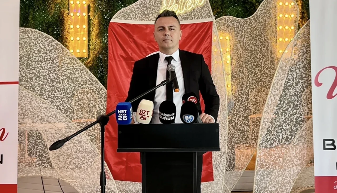 Uğur Can, Şoförler ve Otomobilciler Odası Başkanlığına Adaylığını Açıkladı