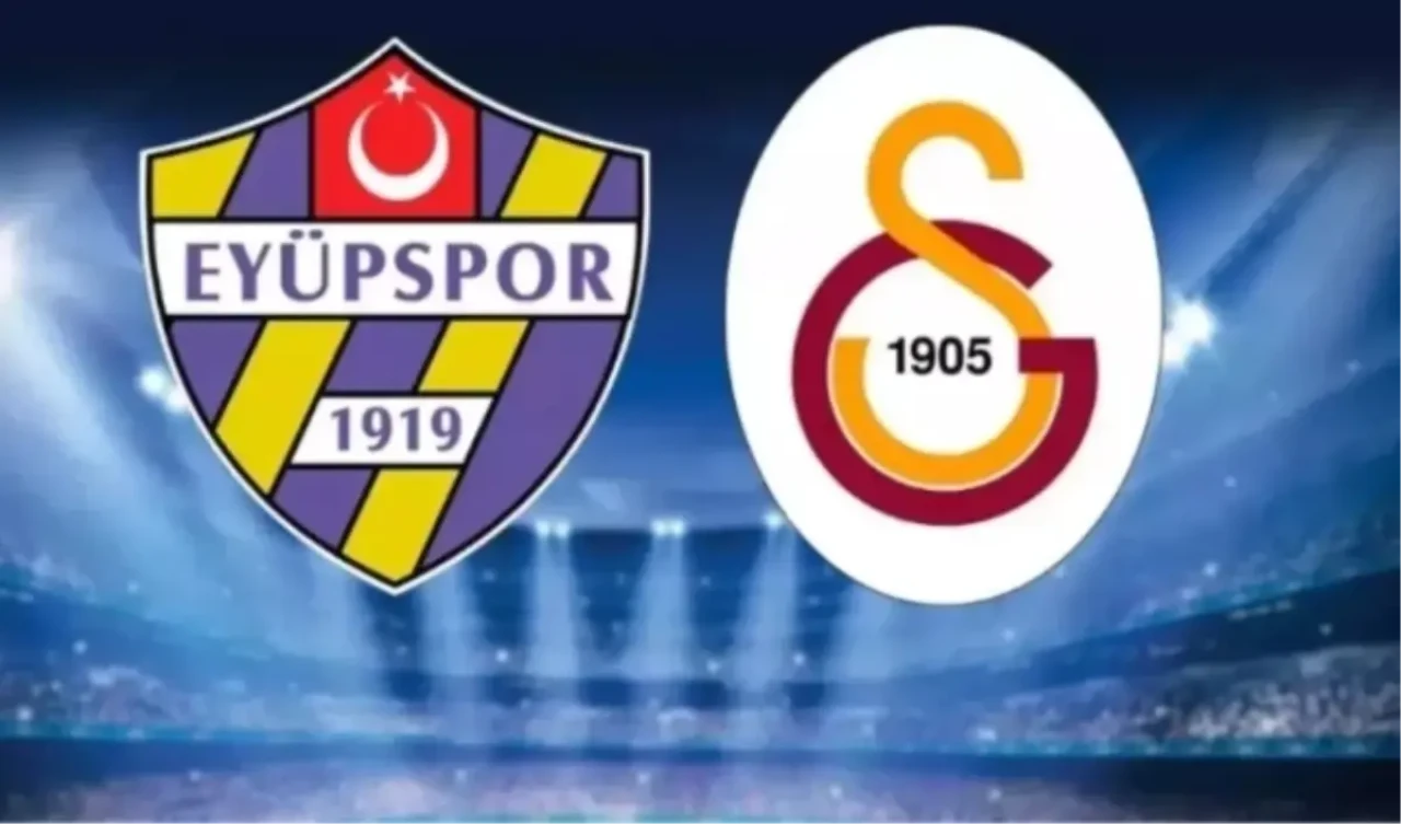 Eyüpspor Galatasaray maçı ne zaman? Eyüpspor Galatasaray muhtemel 11'ler açıklandı mı?