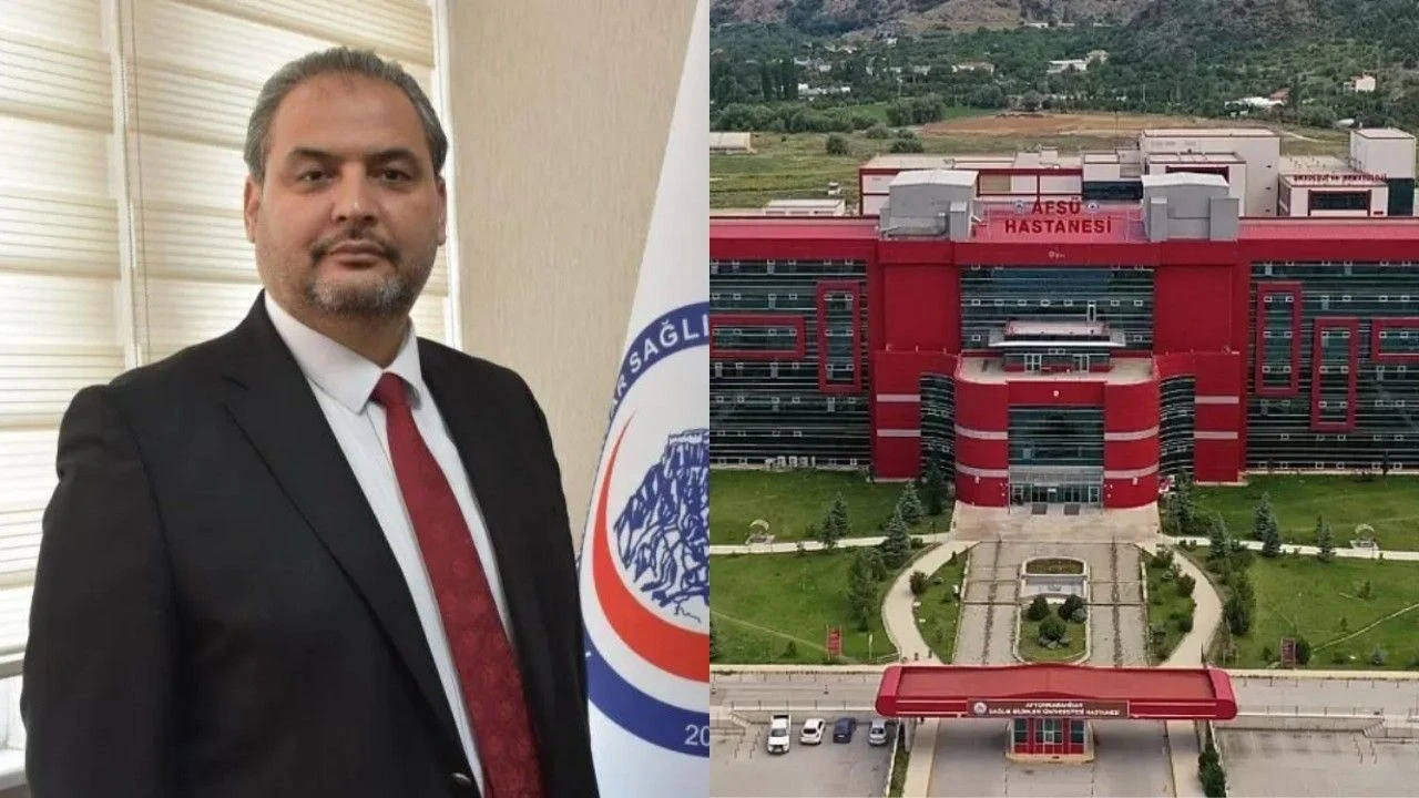 Afyonkarahisar Sağlık Bilimleri Üniversitesi rektörü Prof. Dr. Adem Aslan kimdir?