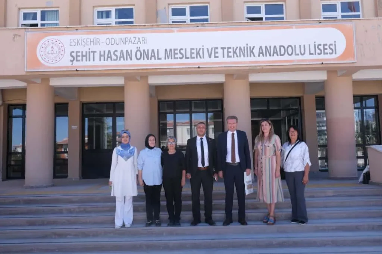 Eskişehir Gastronomi Derneği’nden Geleceğin Usta Şeflerine Eğitim Seferberliği
