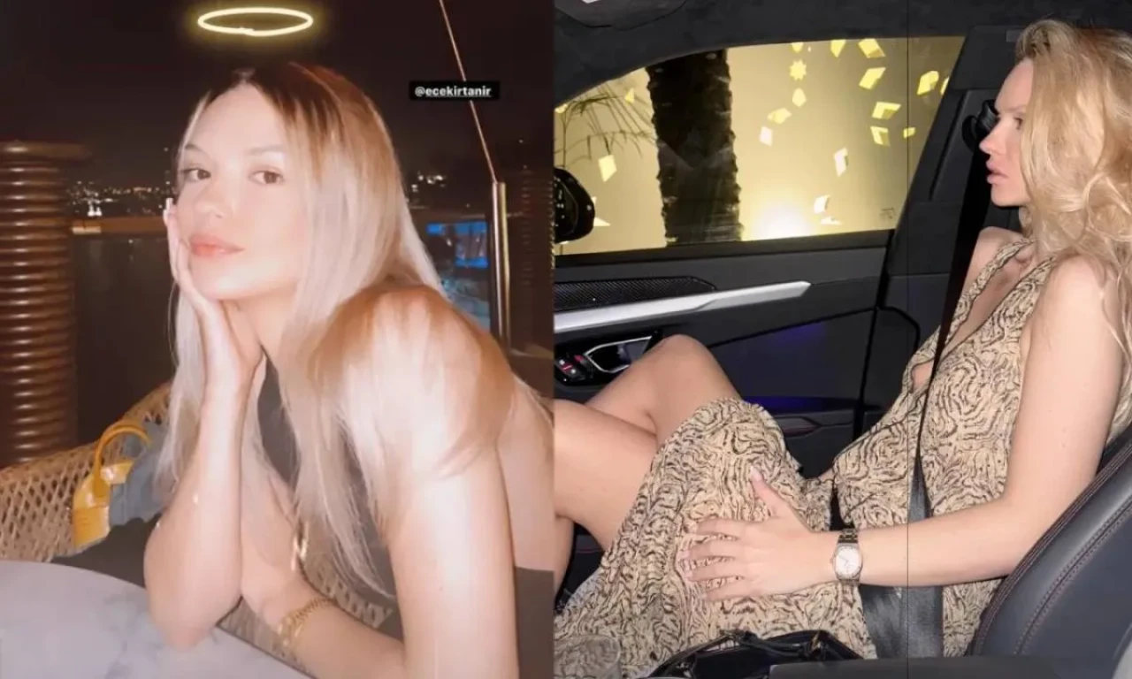 Lvbel C5 sevgilisi Ece Kırtanır kimdir, nereli, kaç yaşında?