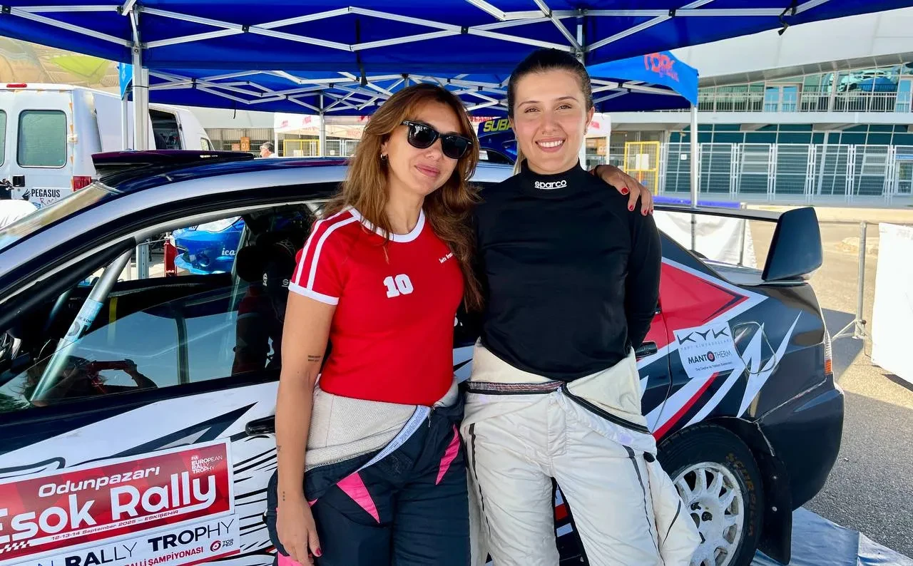 Motor Sporlarında Kadın Pilotlar Şampiyonluk İçin Mücadele Ediyor