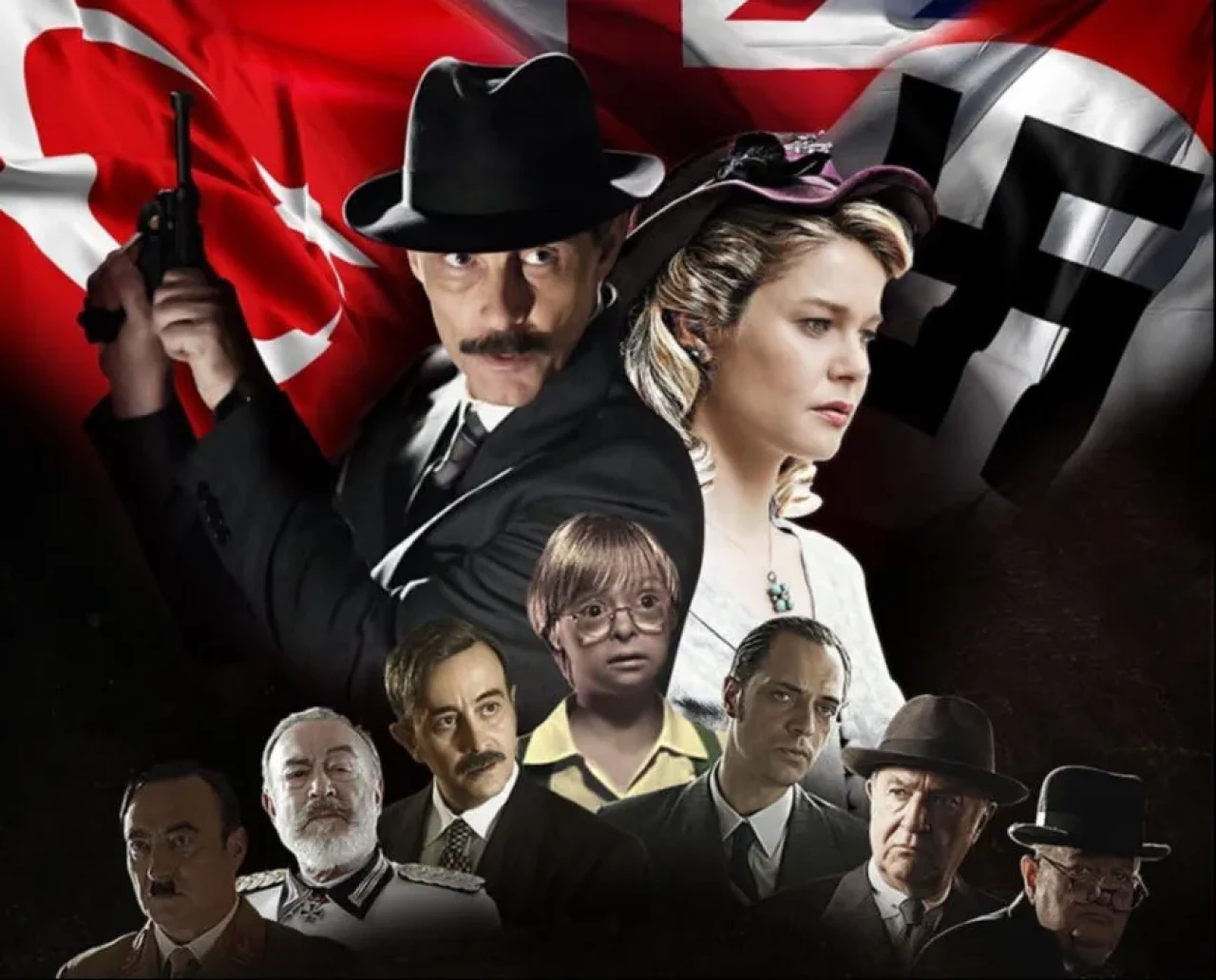 Çiçero konusu ne, filmi nerede çekildi?