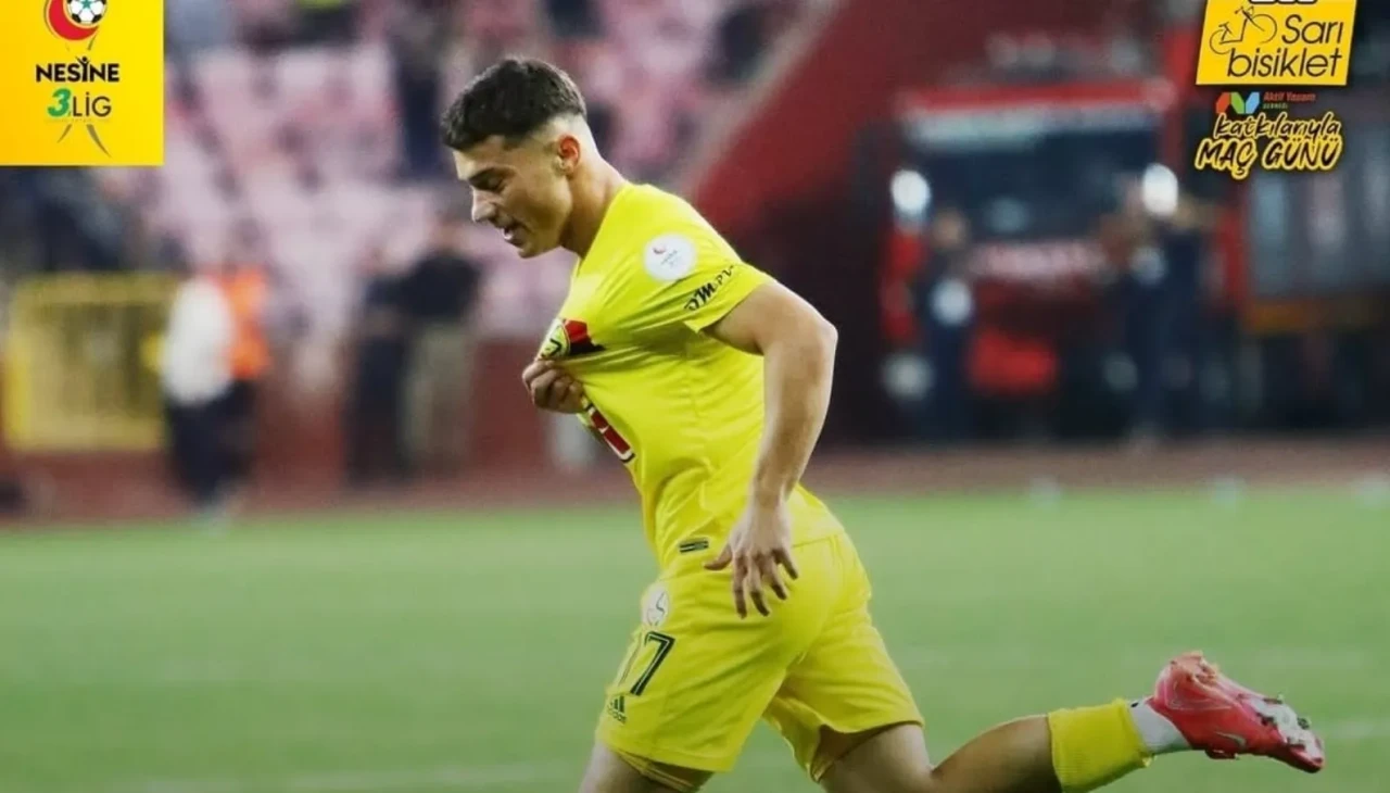 Eskişehirspor, Nazilli Belediyespor Karşısında İlk Yarıyı Önde Kapattı