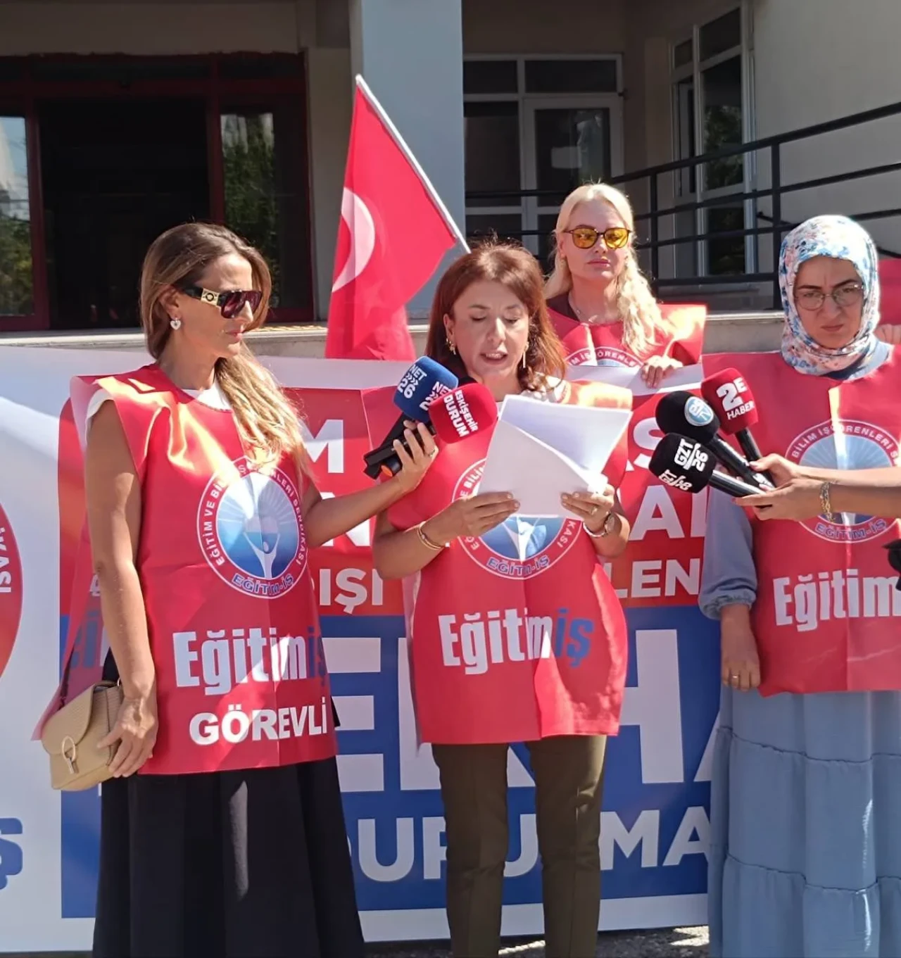 Eğitim-İş’ten Norm Fazlası Atamalara Tepki