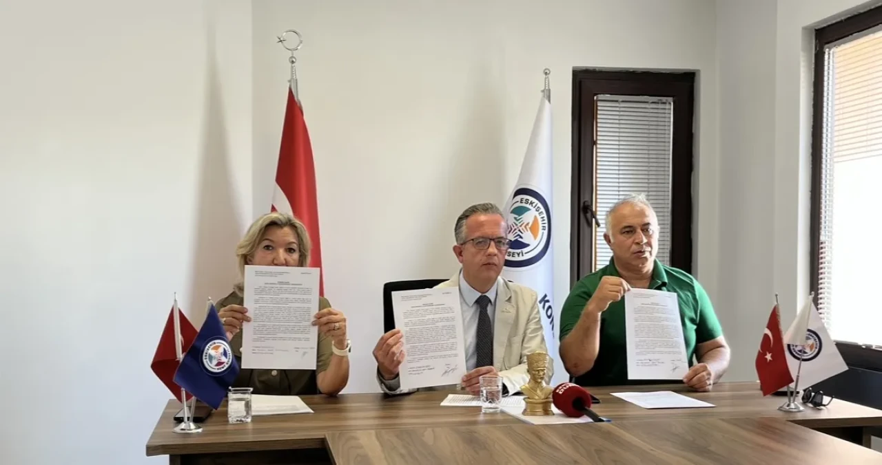 Eskişehir Kent Konseylerinden Madene Tepki