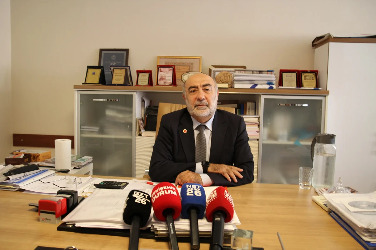 Saadet Partisi İl Başkanı Bingöl: “AK Parti İl Teşkilatının Etkinlikleri Bu Dönemde Kabul Edilemez”