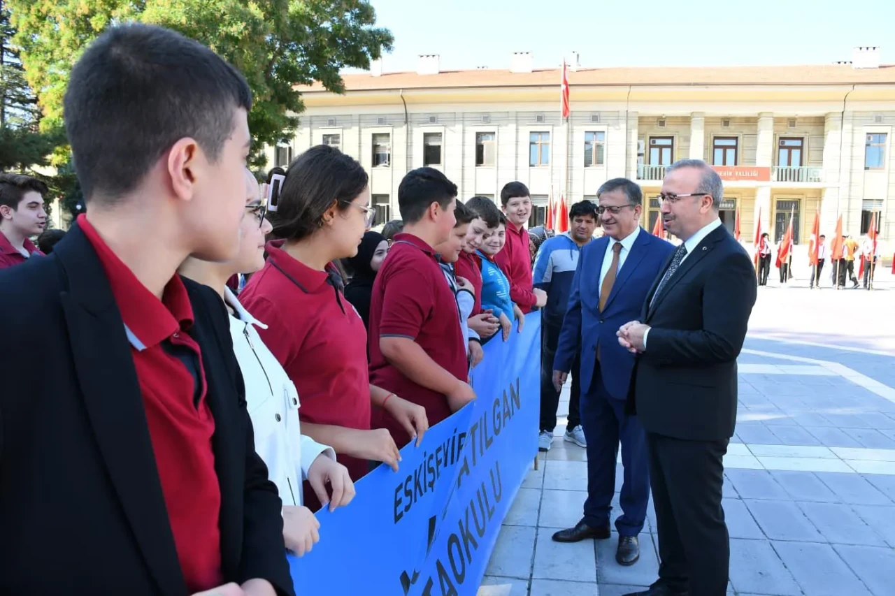 2025-2026 Eğitim Öğretim Yılı İlköğretim Haftası Başladı