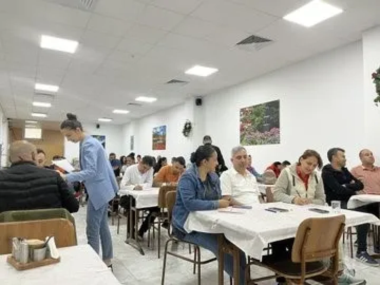 Eskişehir Gençlik ve Spor İl Müdürlüğü Personeline İş Sağlığı ve Güvenliği Eğitimi Verildi