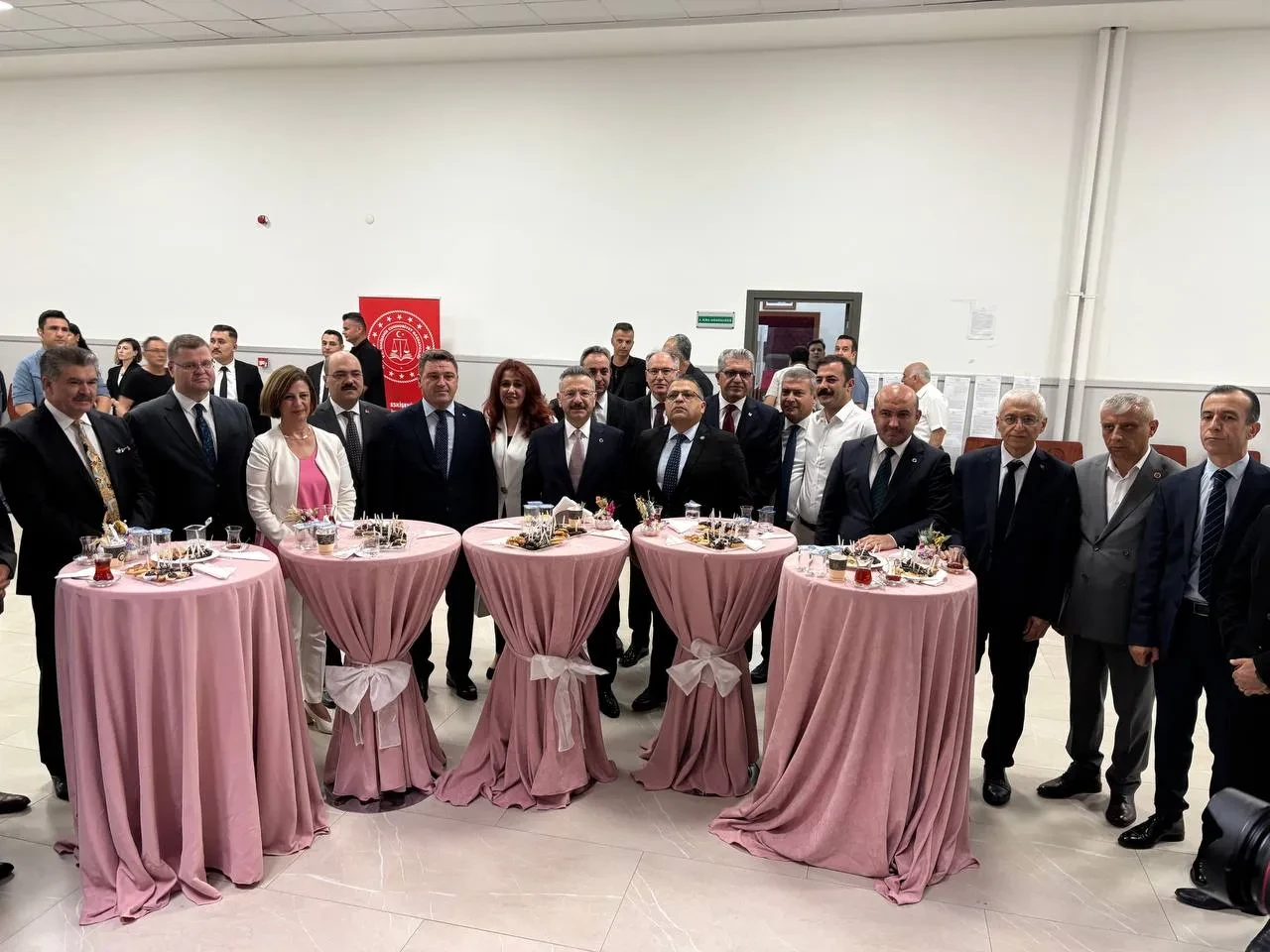 Eskişehir’de Yeni Adli Yıl Açılış Töreni Gerçekleşti