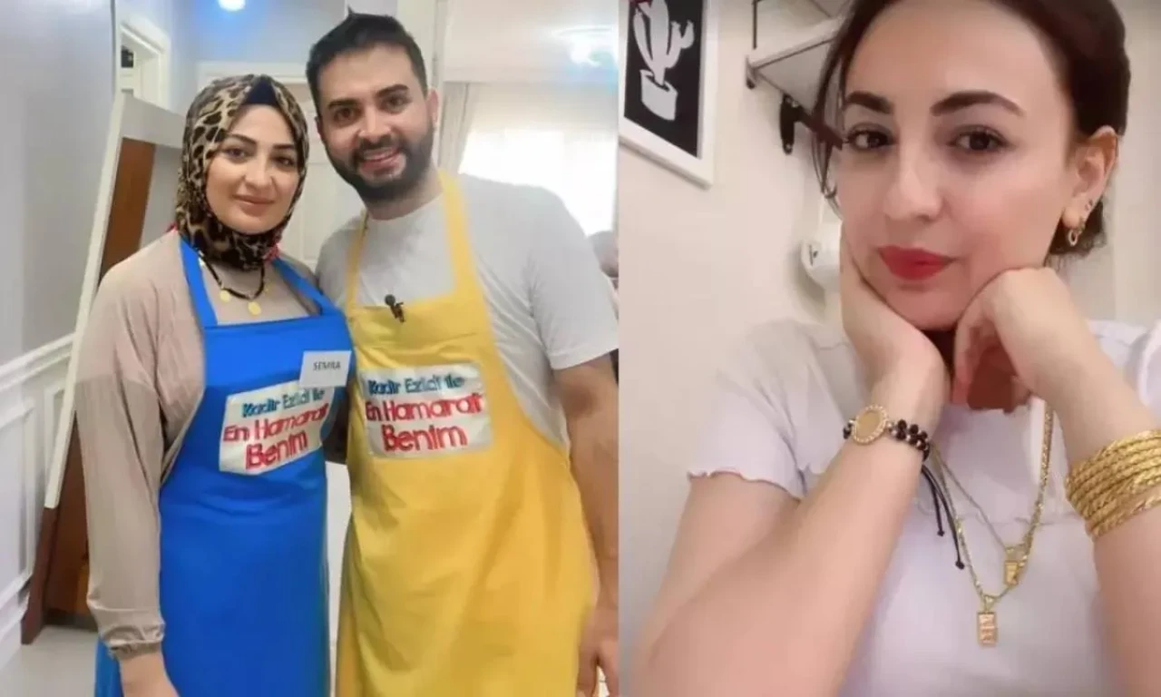 En Hamarat Benim Semra Dal (Semra Chef) kimdir?