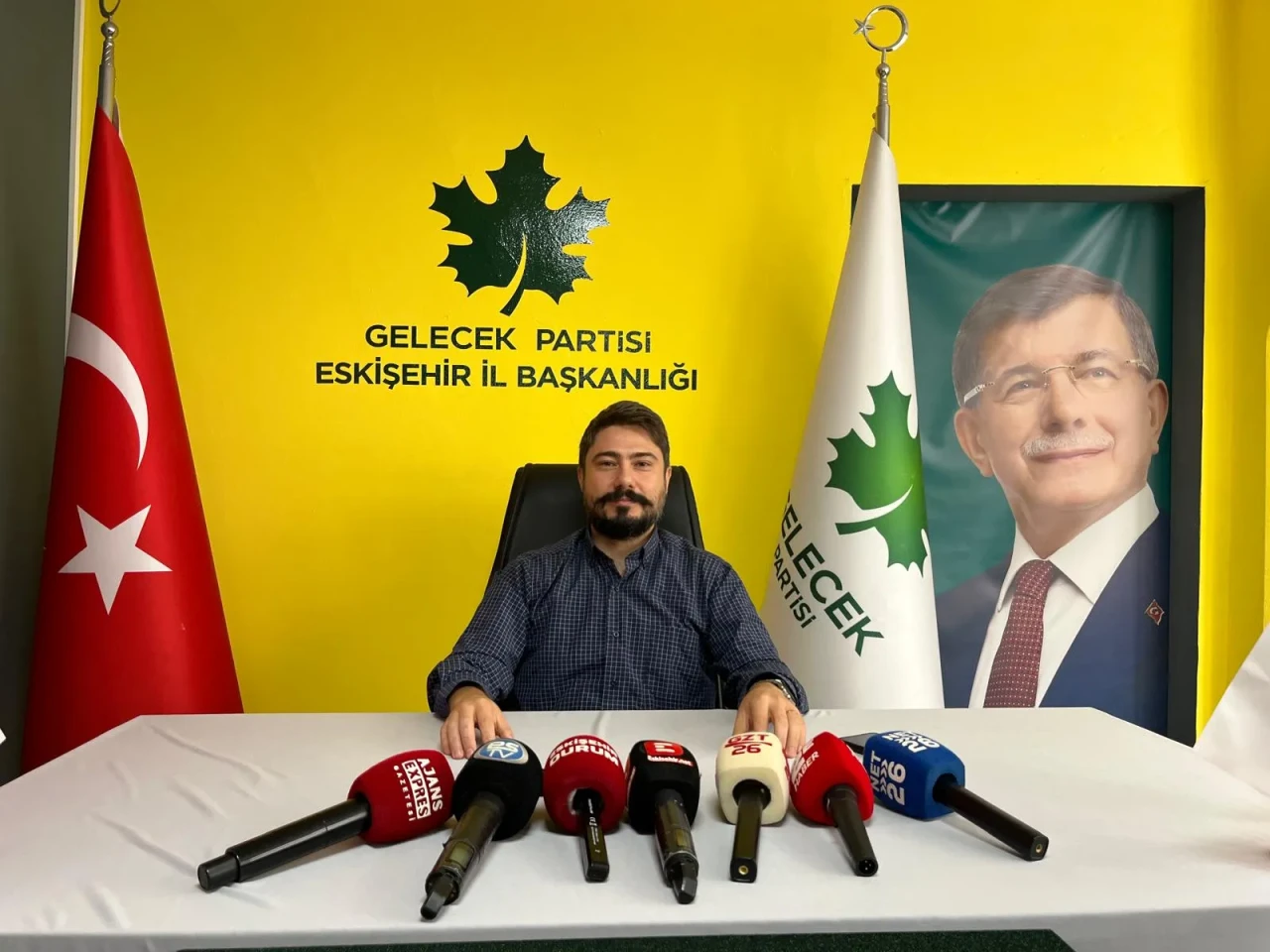 Başkan Durmazlar: Amerikalılar Beylikova’daki Madenimizi Bizden İyi Biliyor