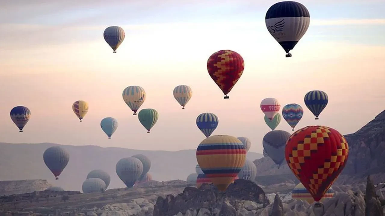 Kapadokya'da balon turları neden yok, yapılmıyor?