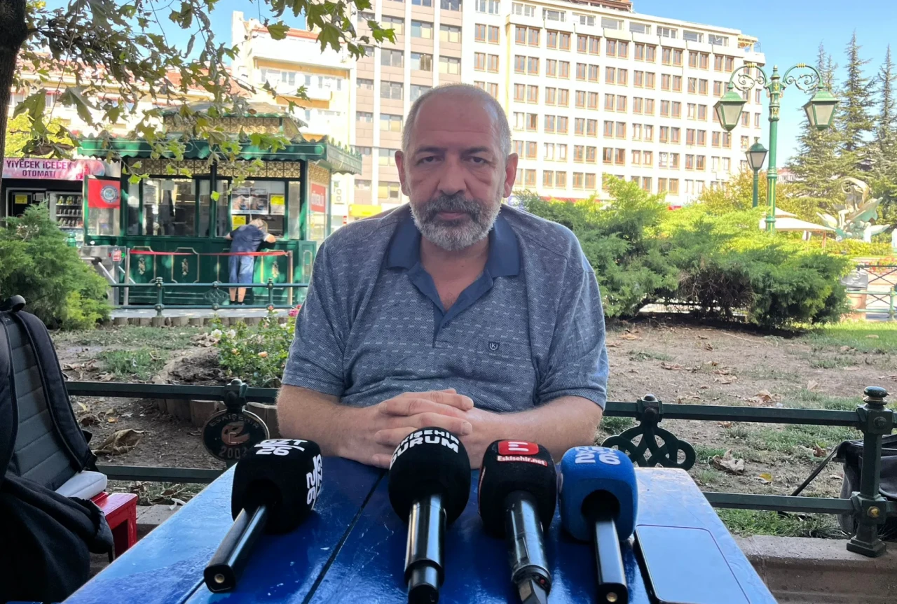BBP’li Ulupınar: “Kırsal, Merkez Kadar Hizmet Alamıyor”