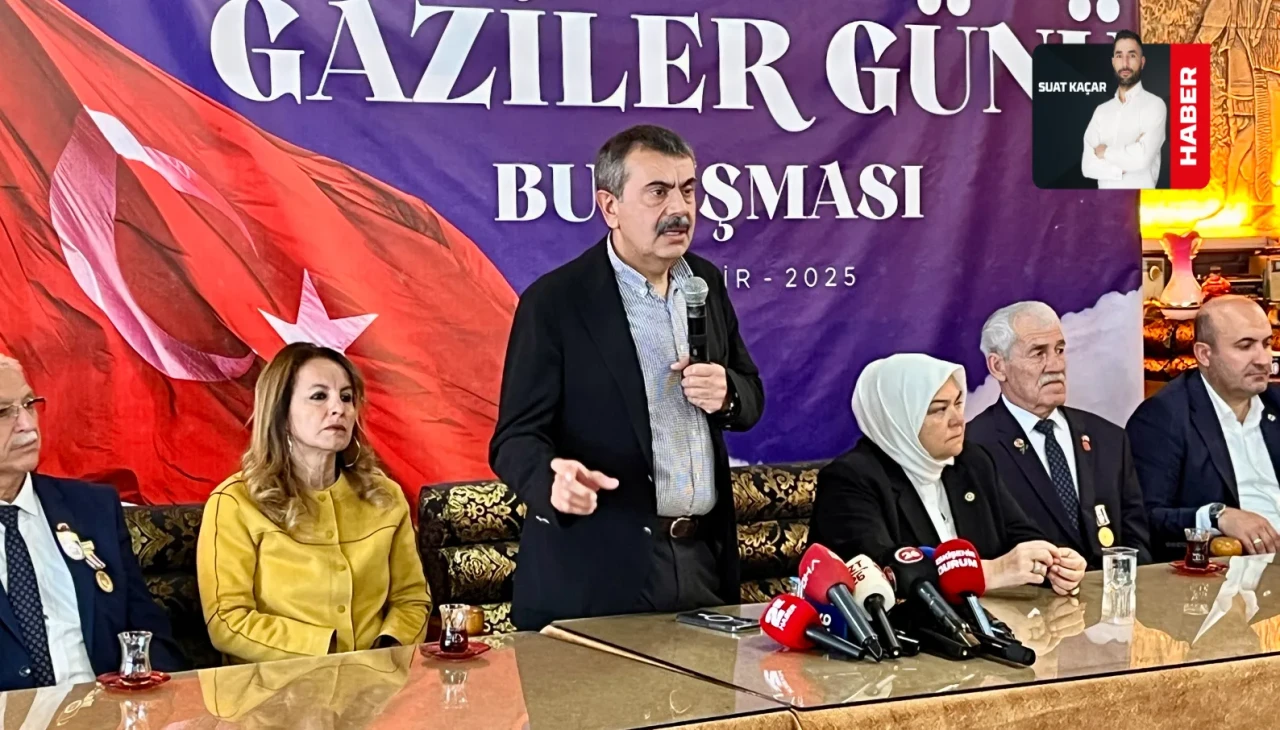 Bakan Tekin’den çarpıcı sözler: Köyler boşaltıldı, diller yasaktı