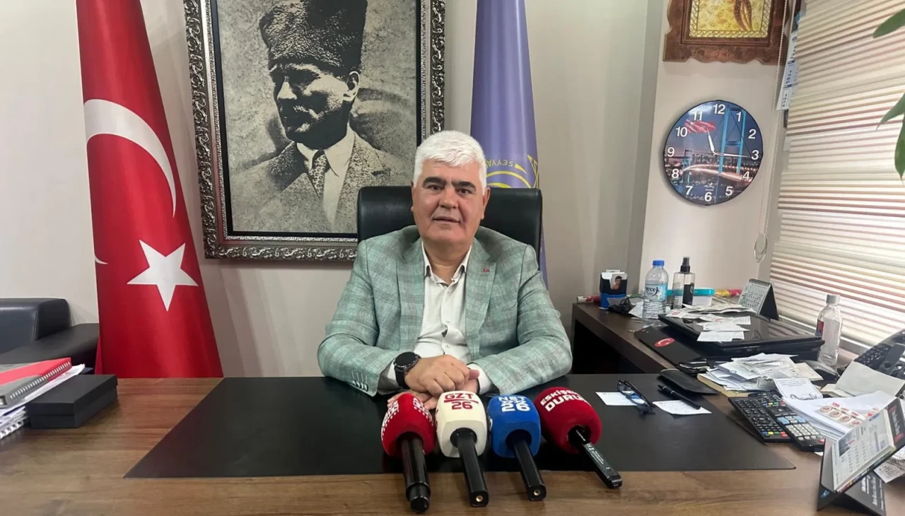 Ali Safa Şen: “AVM indirimleri inandırıcı değil, alışveriş küçük esnaftan yapılmalı”