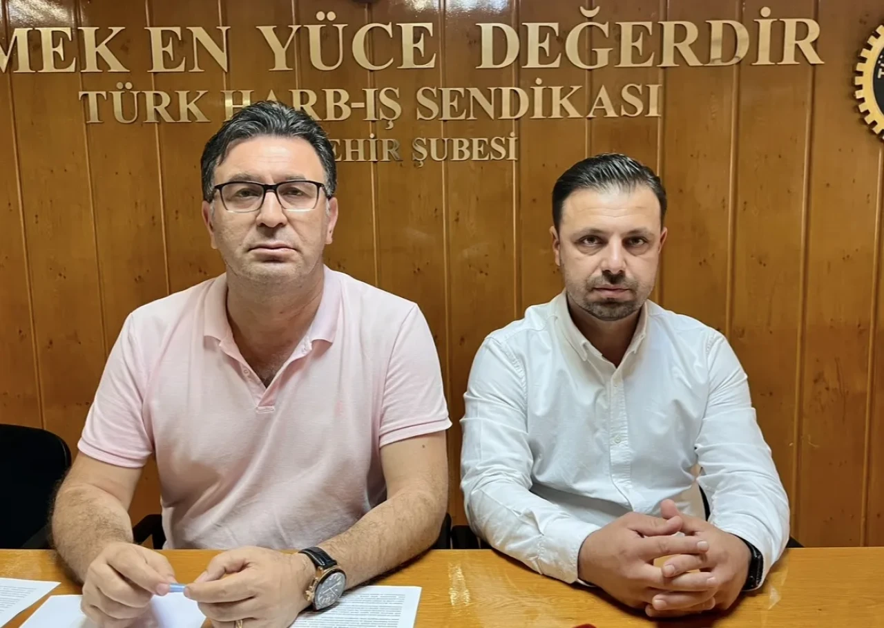 Harb-İş’ten Toplu Sözleşmeye Tepki: “Yok Sayıldık”