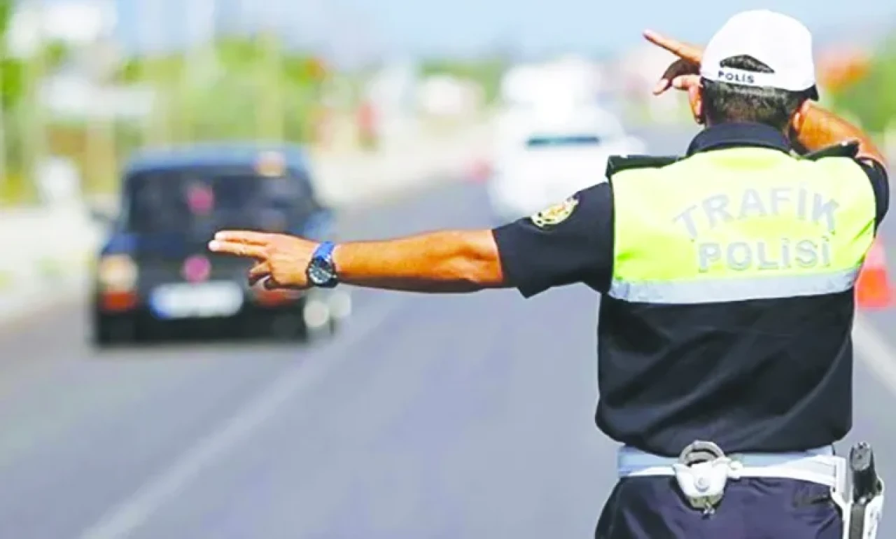 Eskişehir’de 1 Haftada 6 Bin 891 Trafik Cezası Kesildi
