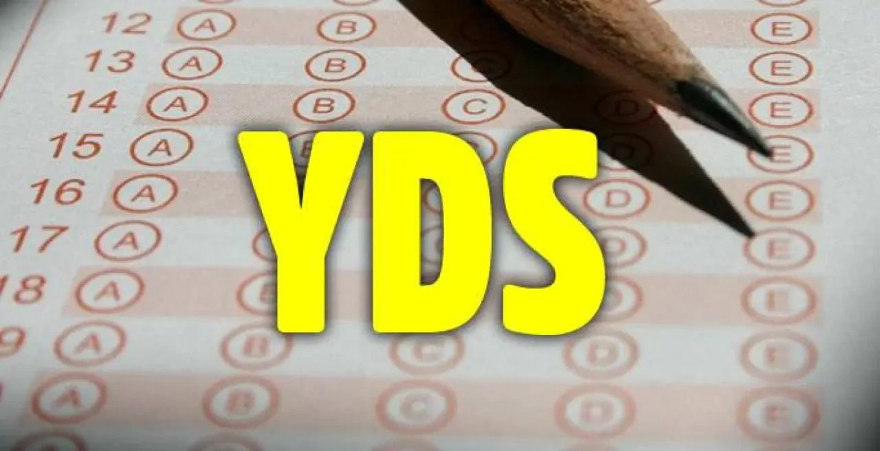 Yabancı dil sınavı YDS/2 başvuruları başladı: İşte tarih ve ücretler