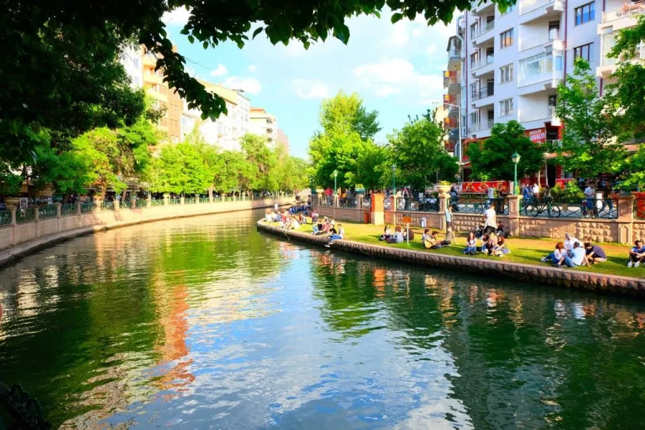 Hafta Sonu Eskişehir’e Yaz Geri Geliyor