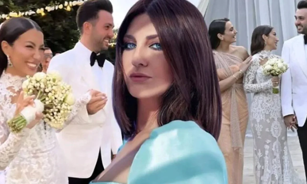 Merve Kaya Ural kimdir? (Sibel Can'ın gelini)
