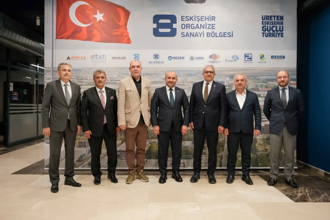 Eskişehir Konseyi İlk Toplantısını Yaptı