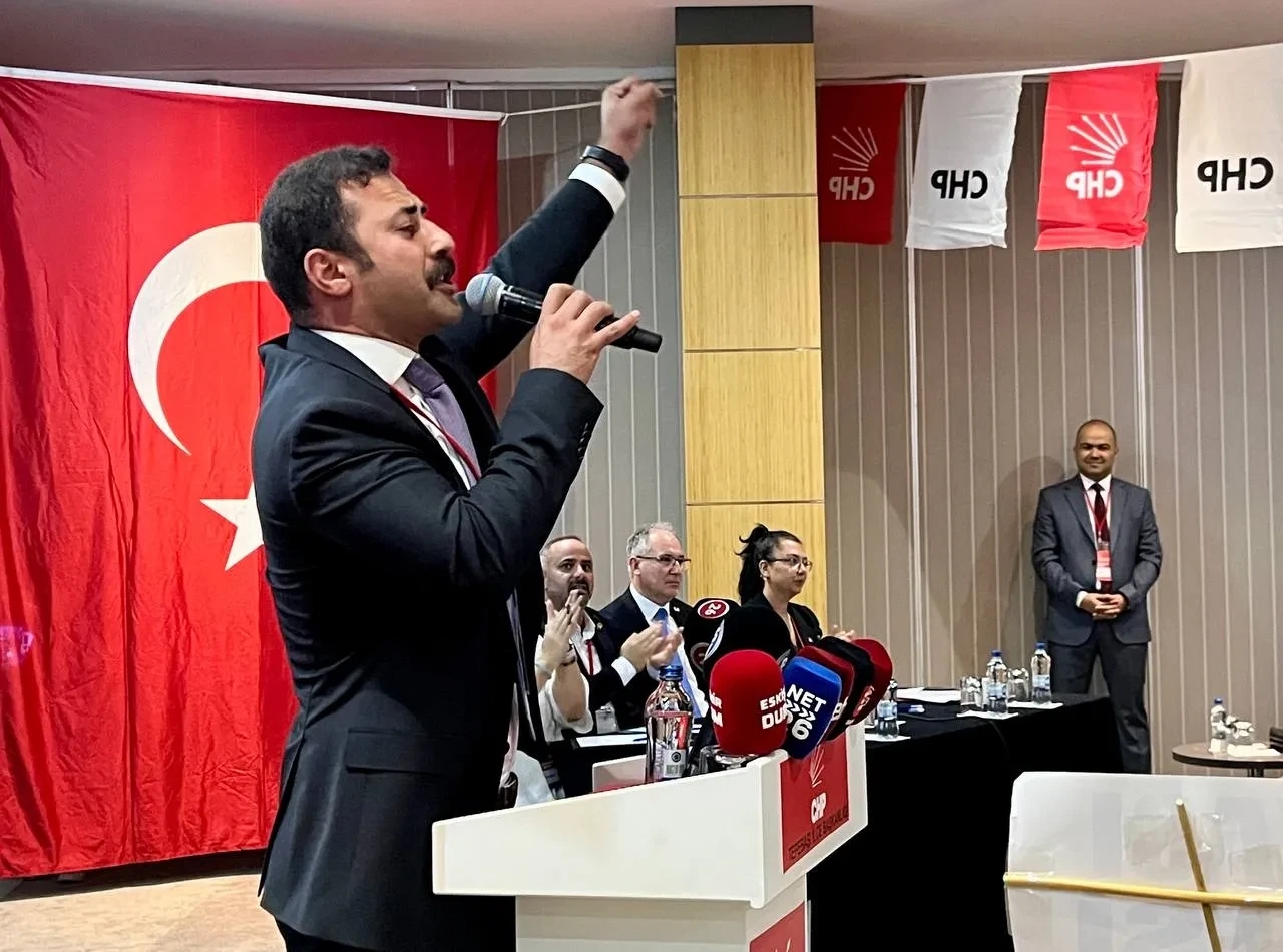 CHP'li Yalaz: “Bu kongre muhalefetteyken yaptığımız son Tepebaşı kongresidir”