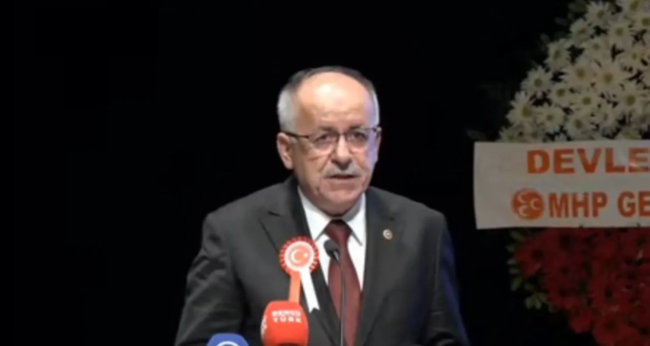 MHP Genel Başkan Yardımcısı Kalaycı: “Terörsüz Türkiye, Türk milletinin ebedi bayrağı olacaktır”