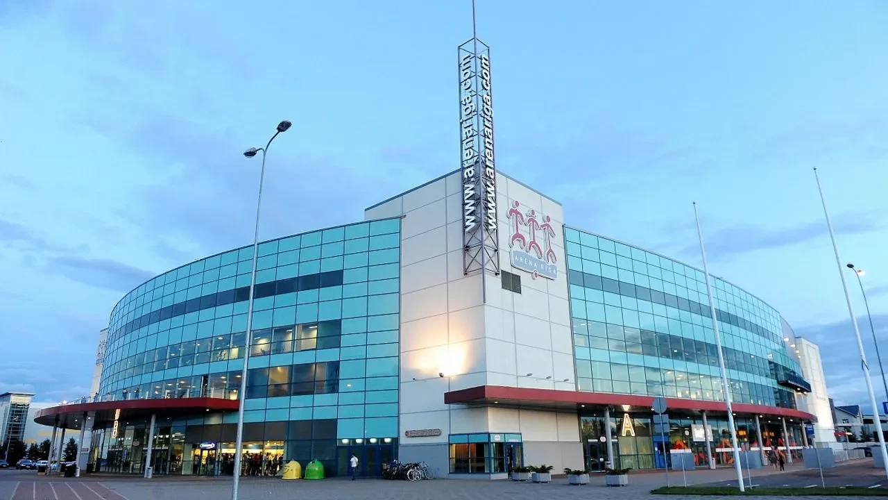 2025 Eurobasket maçı final yeri araştırılıyor: Arena Riga nerede?