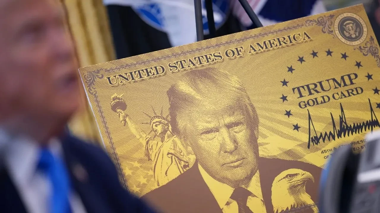 Trump'ın altın kartı nedir?