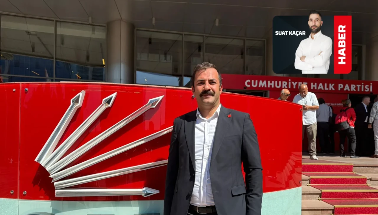 CHP Kurultay Davası Ertelendi: Yalaz’dan “Red Kararı Verilmeliydi”