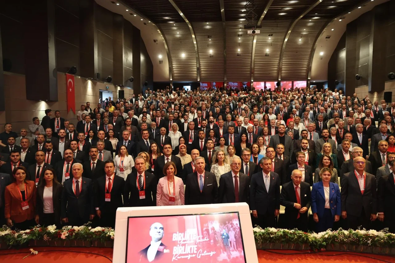 Başkan Ünlüce: “Geleceği Omuz Omuza İnşa Edeceğiz”