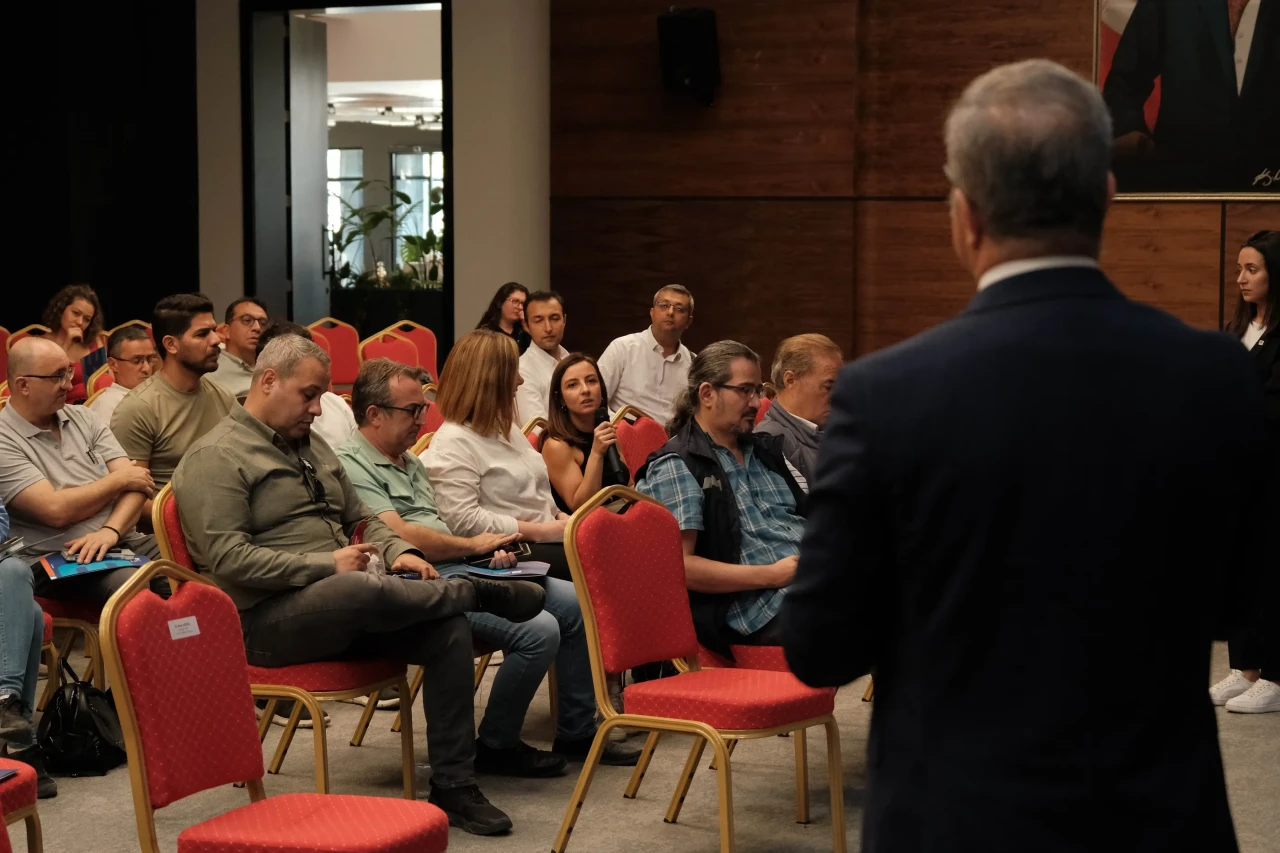 Yeni Yatırım Teşvik Sistemi Eskişehir OSB’de Sanayicilere Anlatıldı