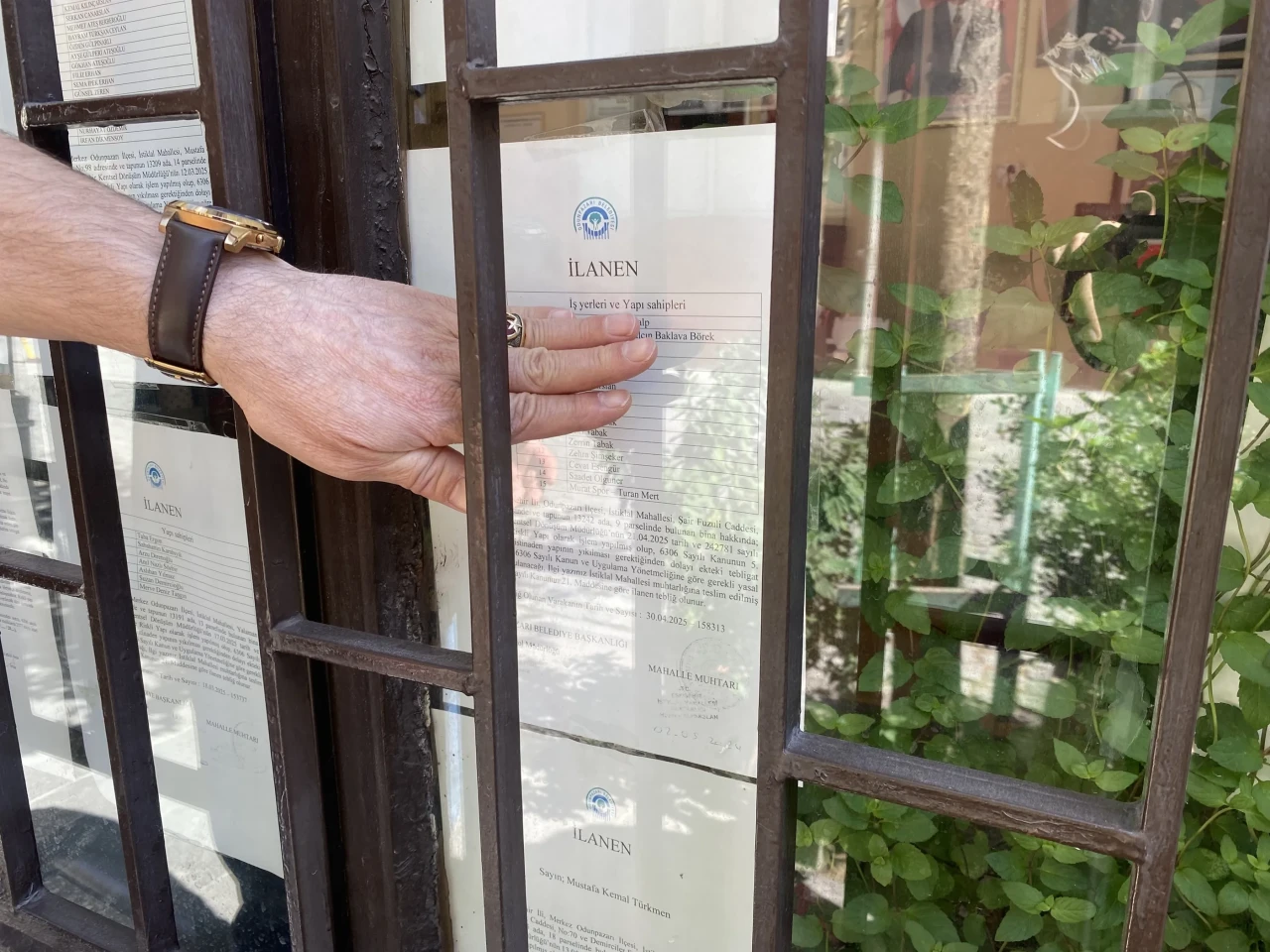 İstiklal Mahallesi’nde Kentsel Dönüşüm Hız Kazandı