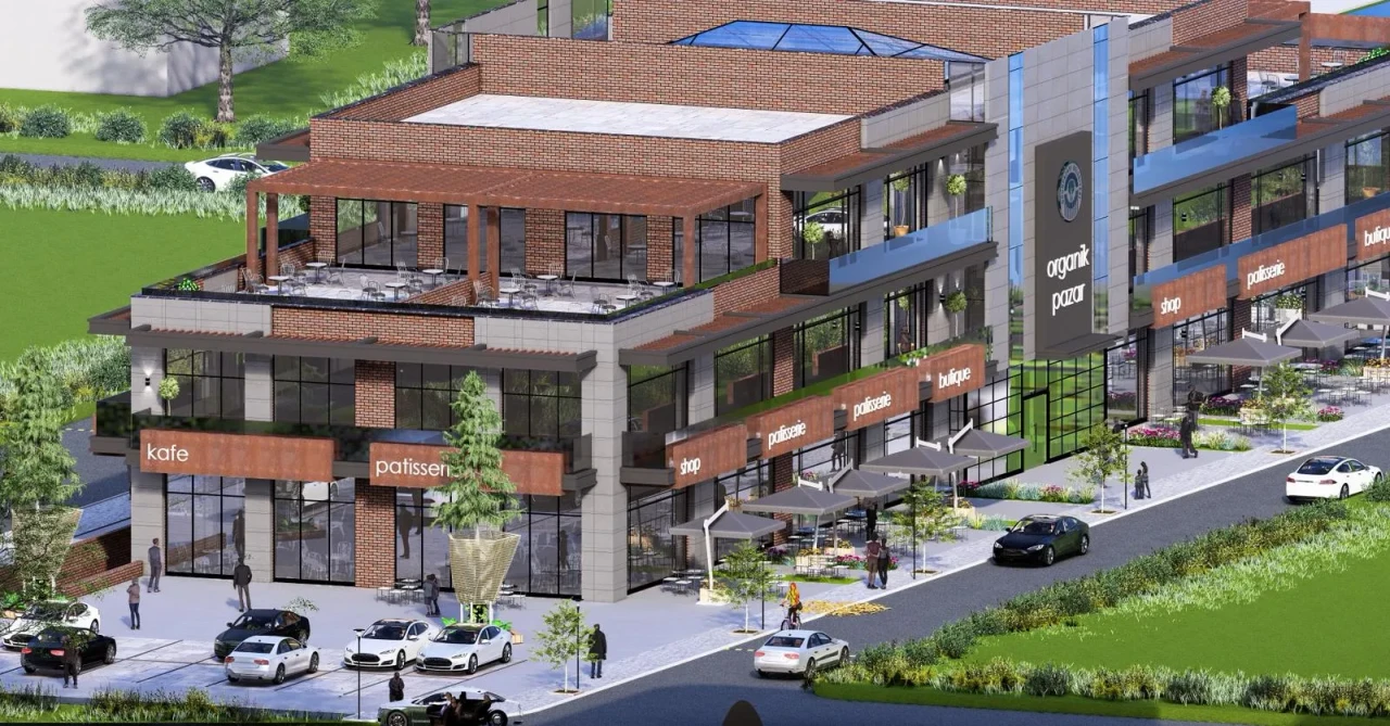 Osmangazi’ye Yeni Cazibe Merkezi Geliyor