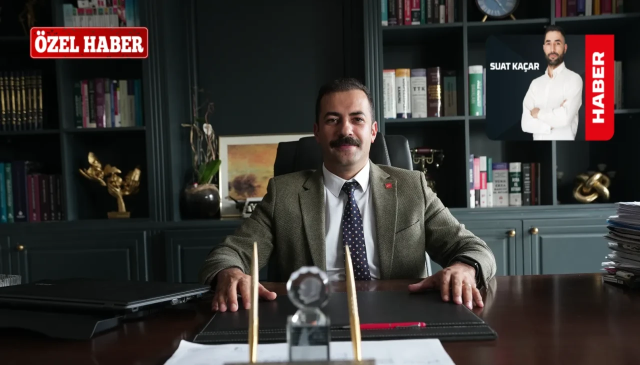 CHP Eskişehir İl Başkanı Talat Yalaz’dan kurultay sonrası ilk açıklama